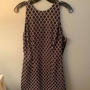 Blue BB Dakota dress